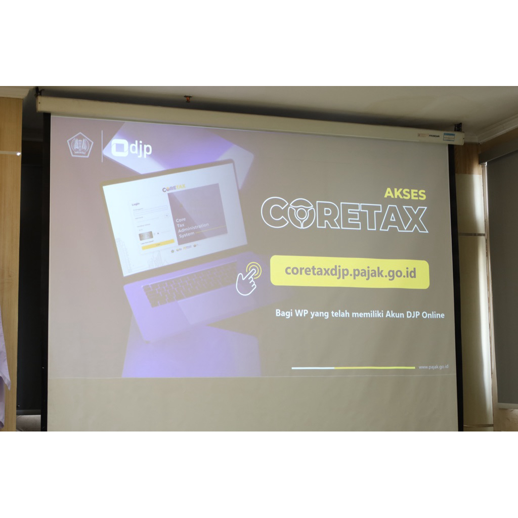Jasa Aktivasi Akun Coretax & Kode Otorisasi DJP
