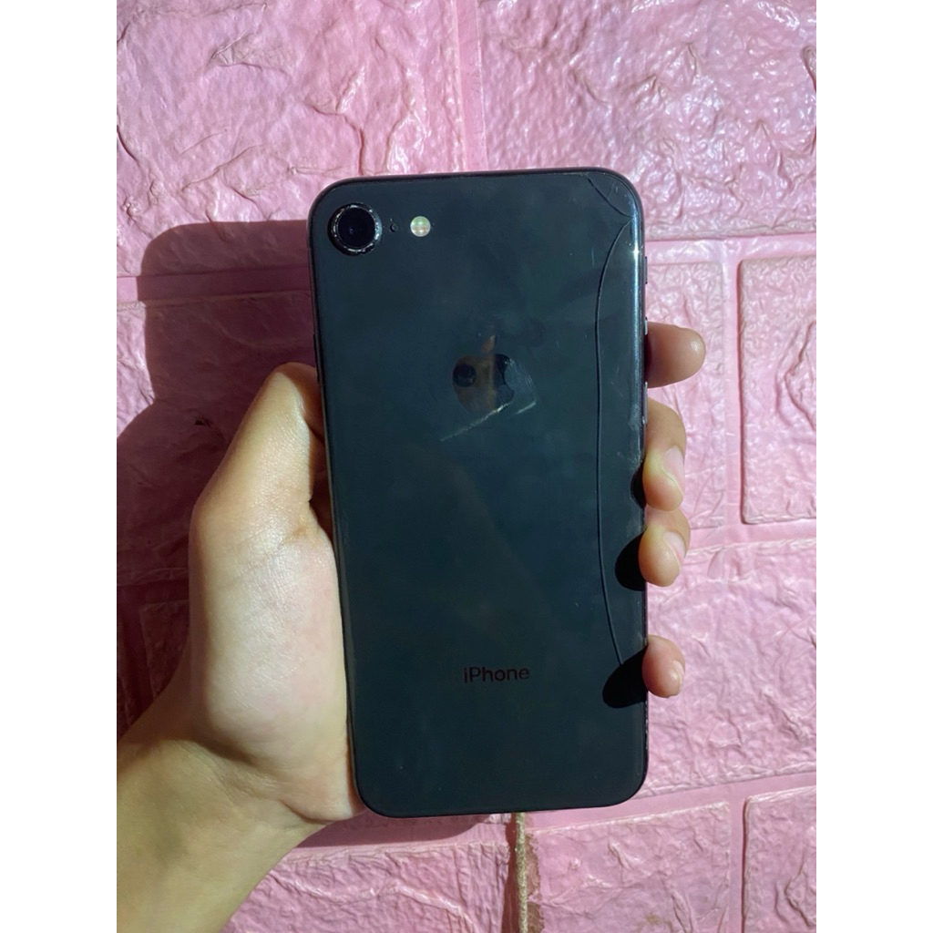 Preloved Second Iphone 8 256GB