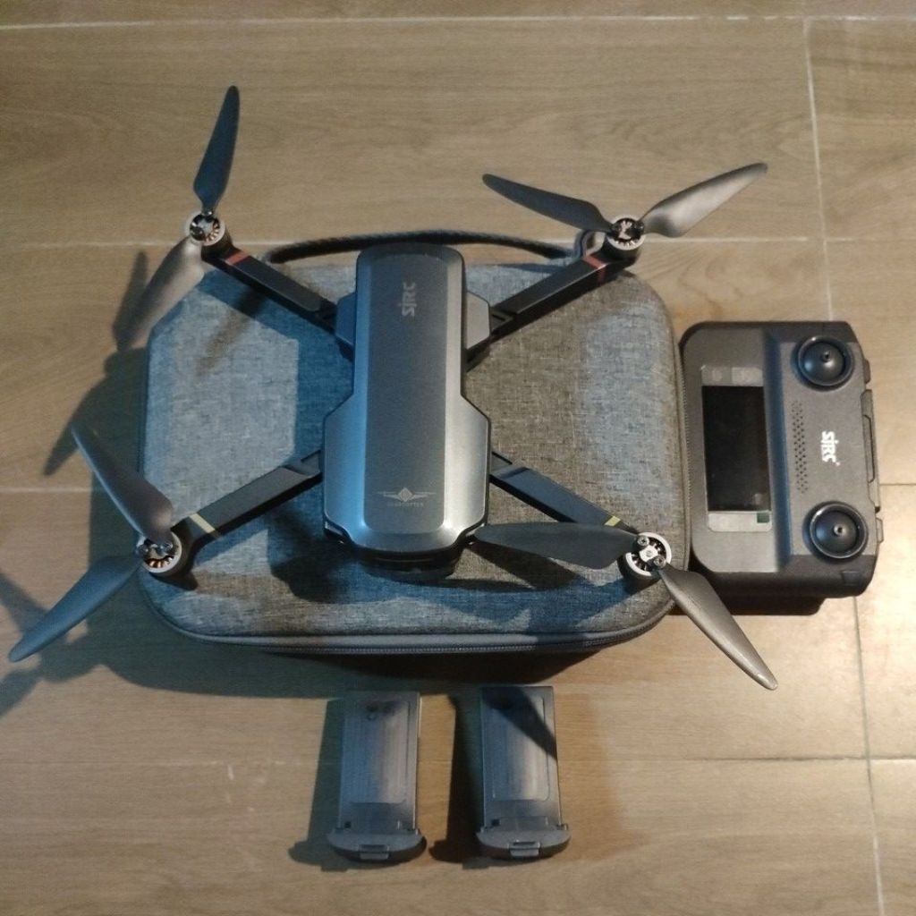 Drone Second SJRC F5S Pro +