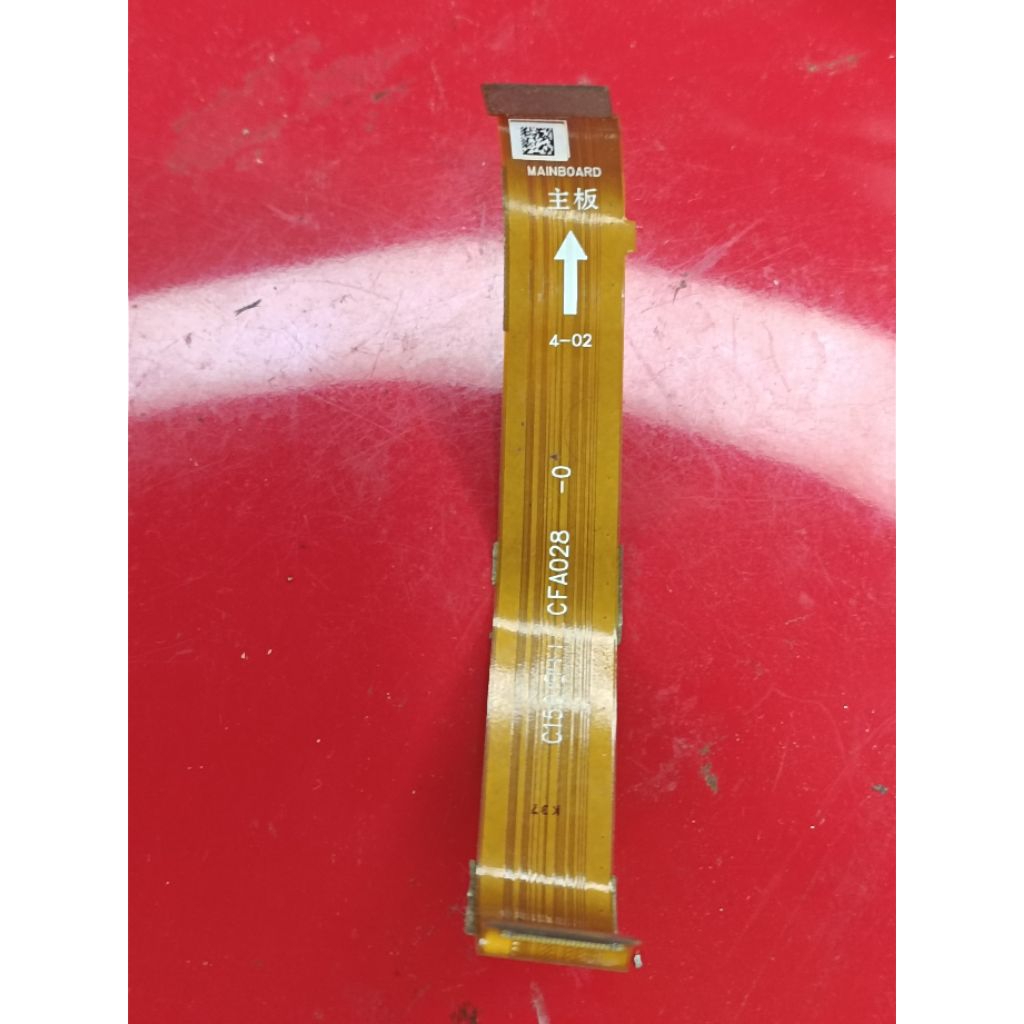 papan ces/flekxible cas oppo a5 2020 ori