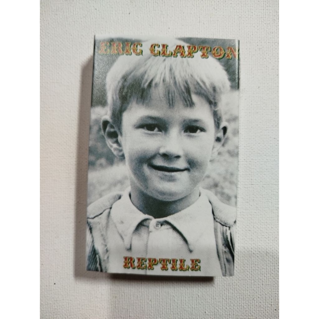 KASET PITA 395- ERIC CLAPTON