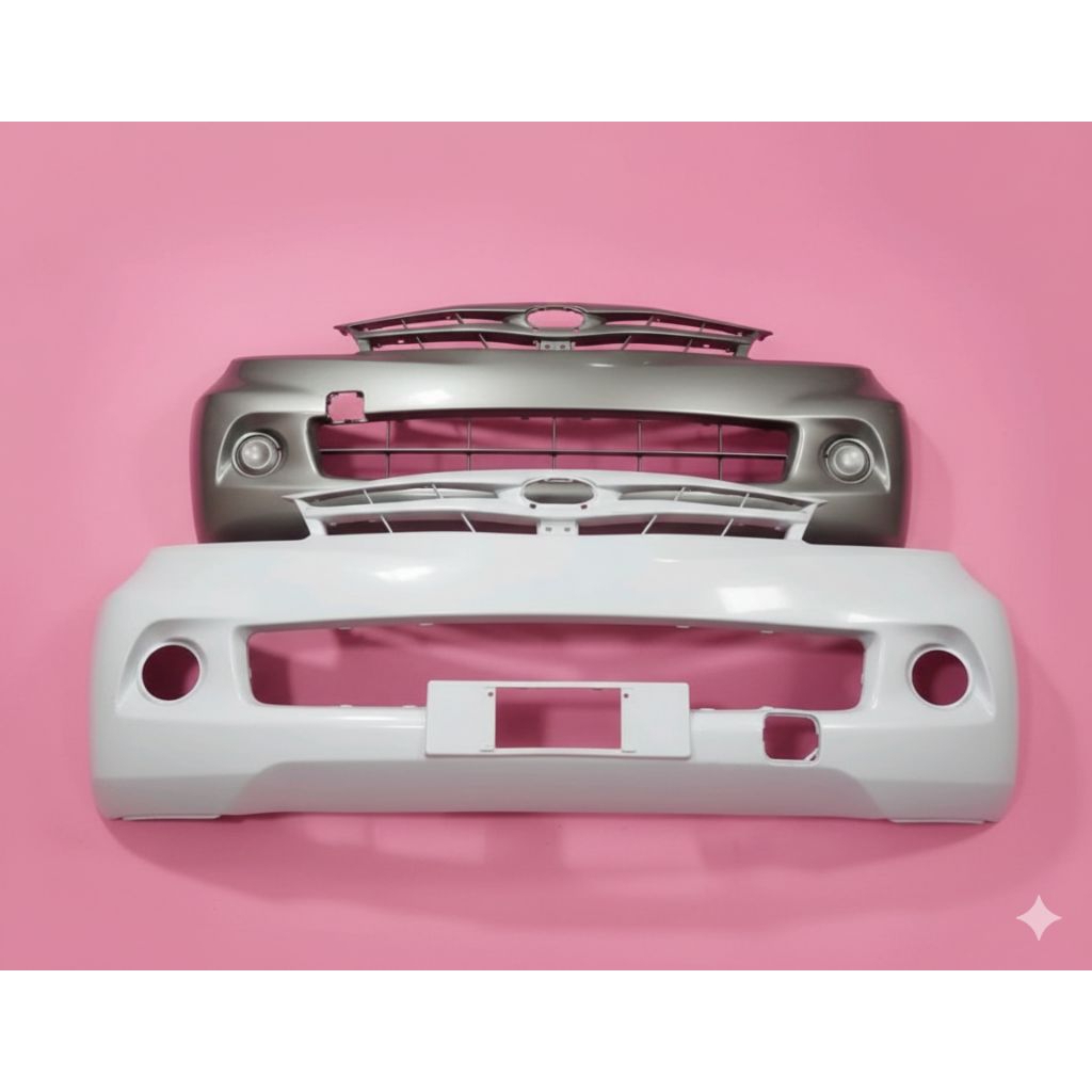 Bemper depan AVANZA 2012 - 2014 original