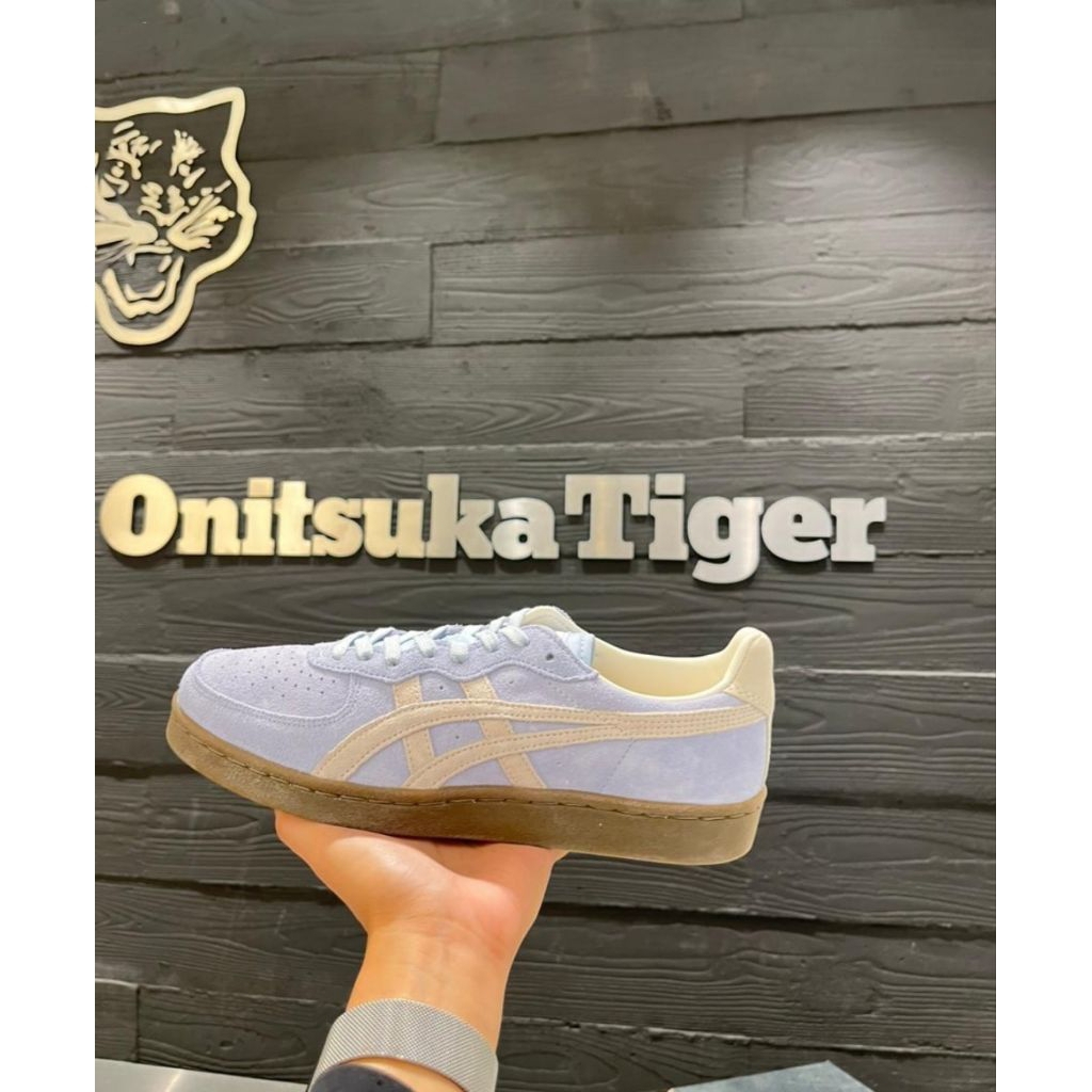 Onitsuka Tiger Gsm Soft Sky White Original