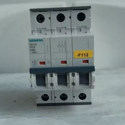 MCB SIEMENS 5SY43 C25