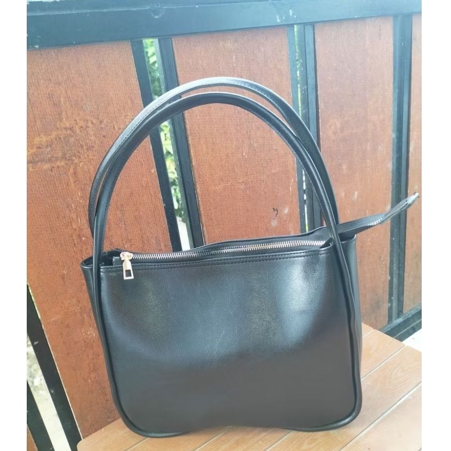 TOTE BAG COSTUMNAMA totebag tas wanita handbag/shoulder bag/tas kuliah/tas pengajian/tas ngaji/tas k