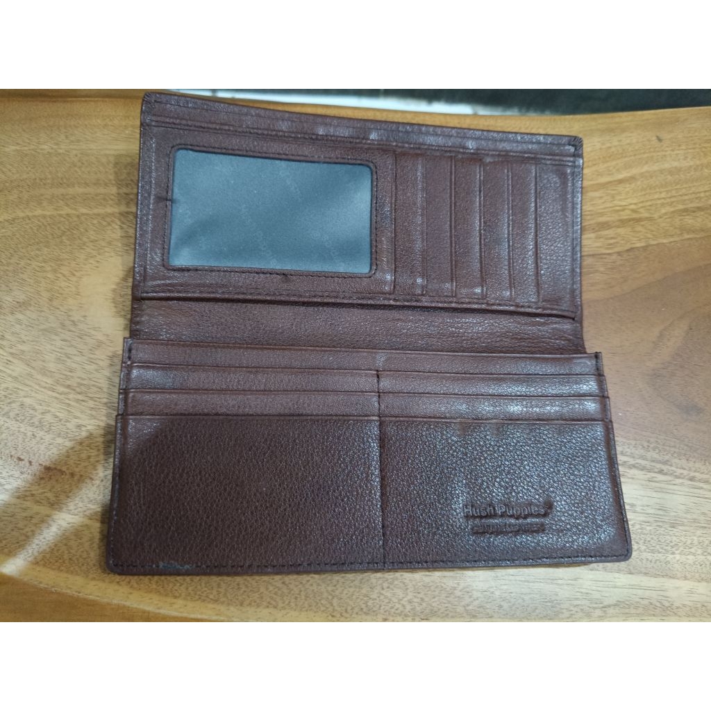 dompet lipat preloved