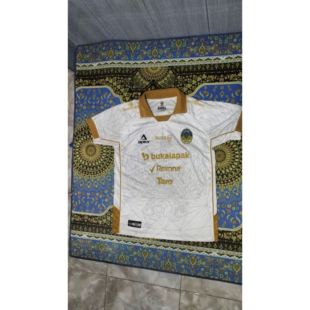 Jersey psim away 2024/2025