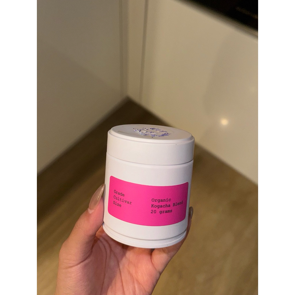 ROCKY’S MATCHA ORGANIC KOGACHA BLEND 20G