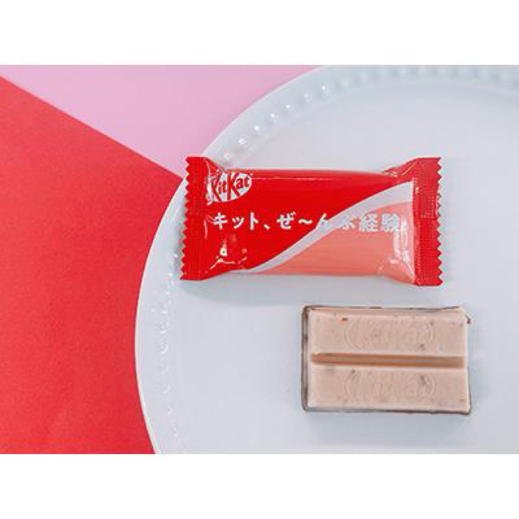 KitKat Duo Strawberry & Milk Chocolate Satuan / Per Pcs
