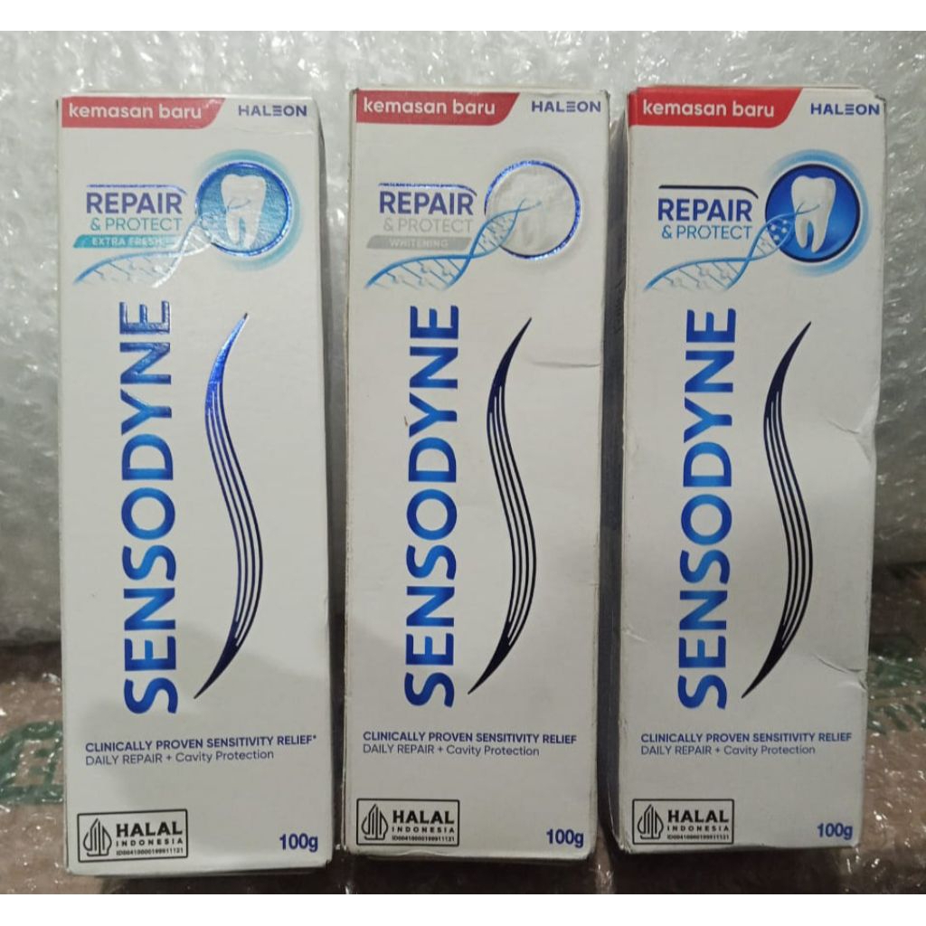 Sensodyne Toothpaste Repair and Protect 100 gr