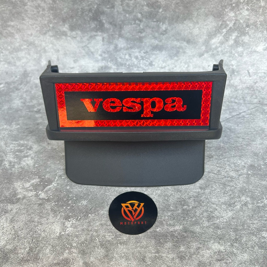 Bemper Buntut Belakang Stillmotor Vespa PX Exclusive Spartan