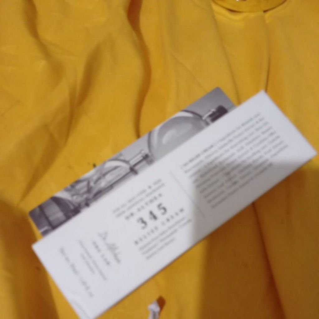 DR. ALTHEA 345 relief cream