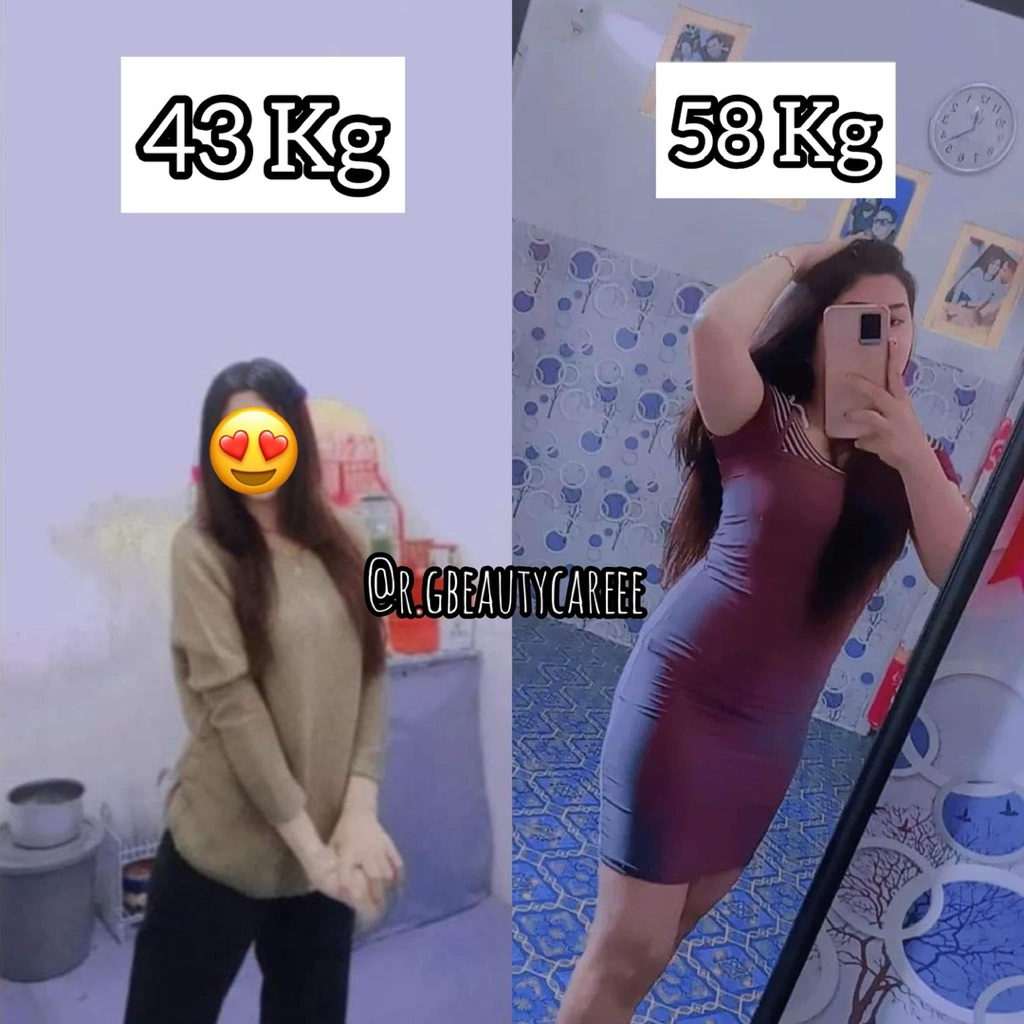 vitamin weight gain