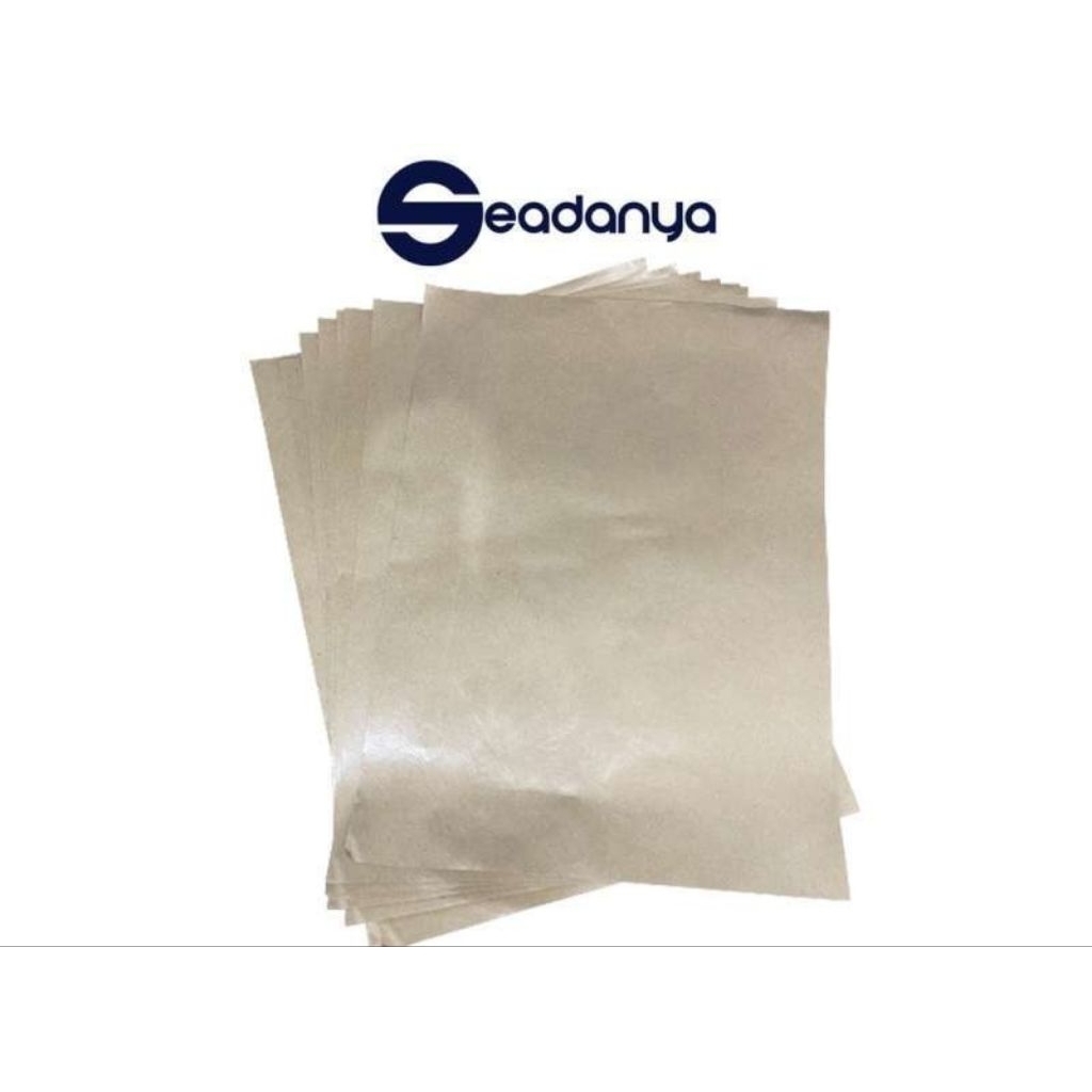 kertas bungkus kertas Minyak kertas untuk makanan membungkus makanan maupun nasi