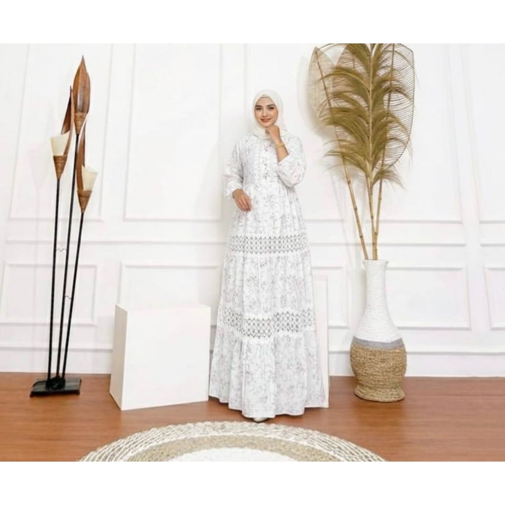 NEW ARRIVAL GAMIS HANIA WANITA