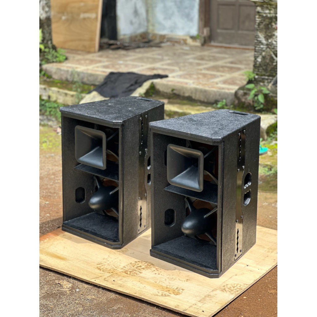 Box T24n 10 inch & 12 inch