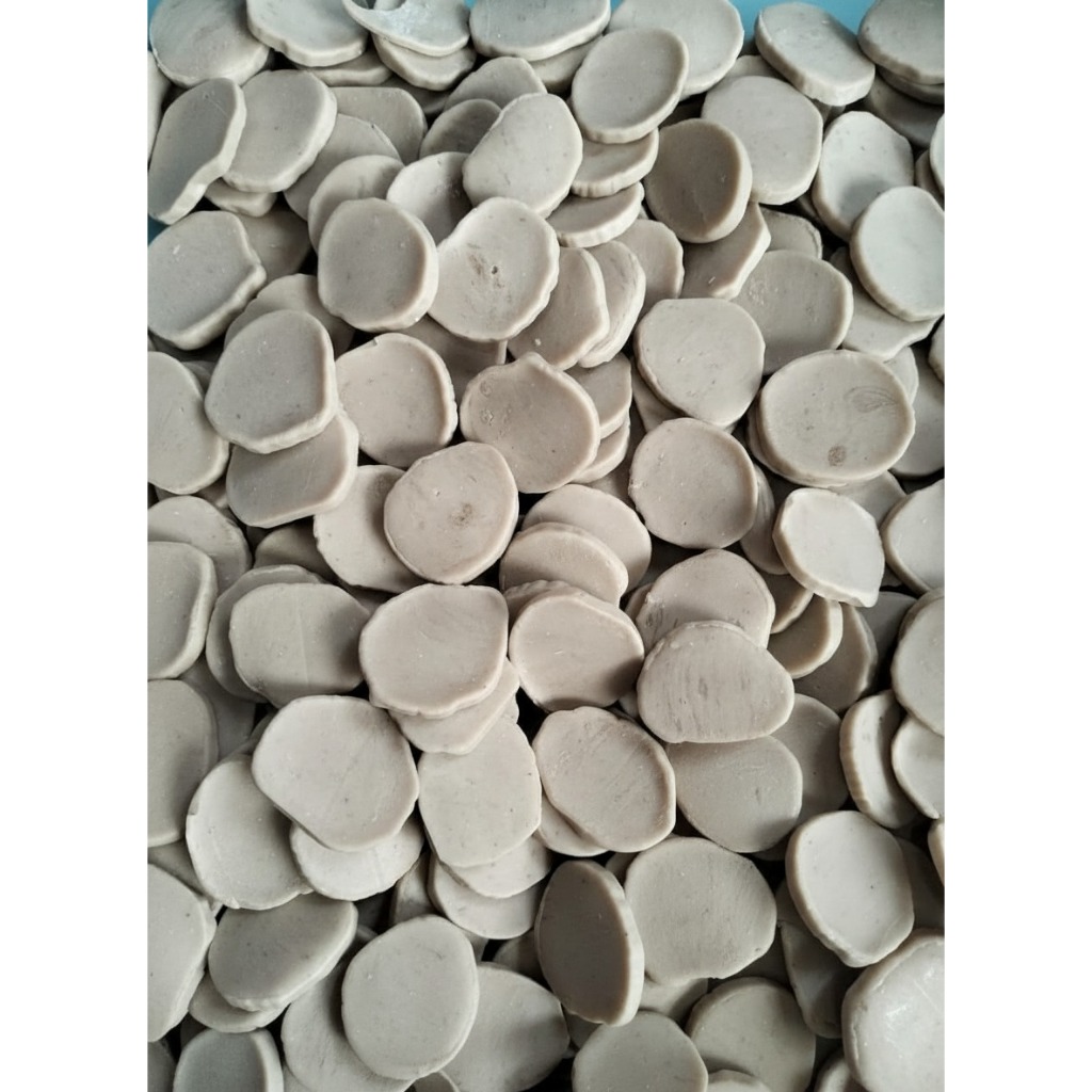 Kerupuk Kemplang Udang Mentah 1 Kg