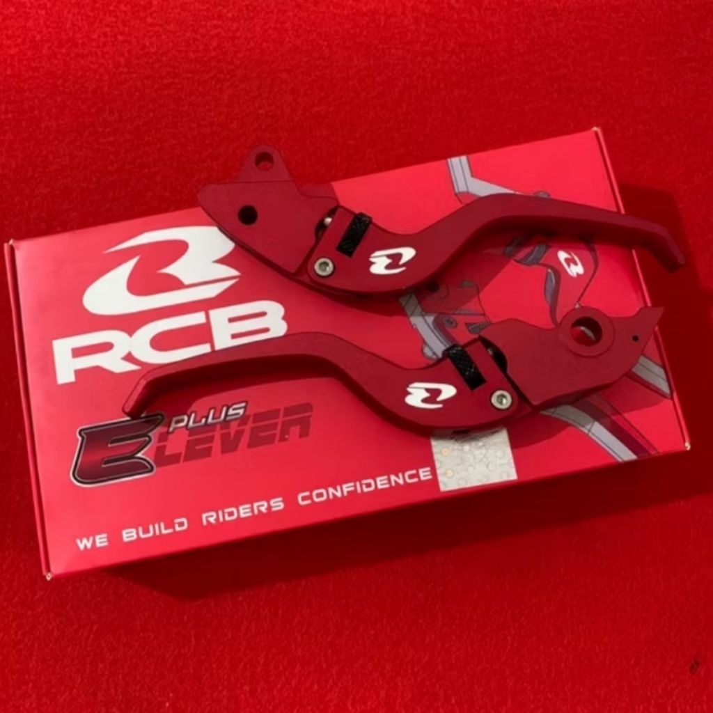 Handle Rem RCB E-Plus / E-Lever Alloy Handle Lever Set – Beat Fi CBS / Vario 125 led Old / Vario 125