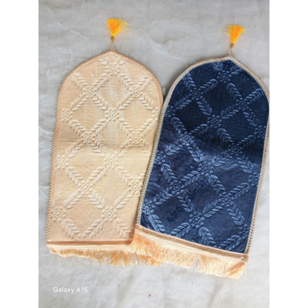 Sajadah souvenir murah /Souvenir sajadah /oleholeh umrah sajadah /souvenir tasyakuran/souvenir menge