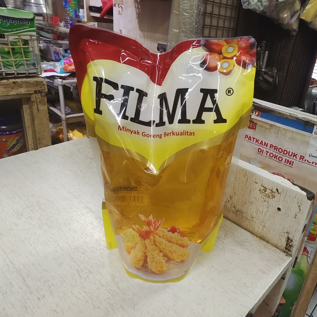 Filma minyak goreng 2lt