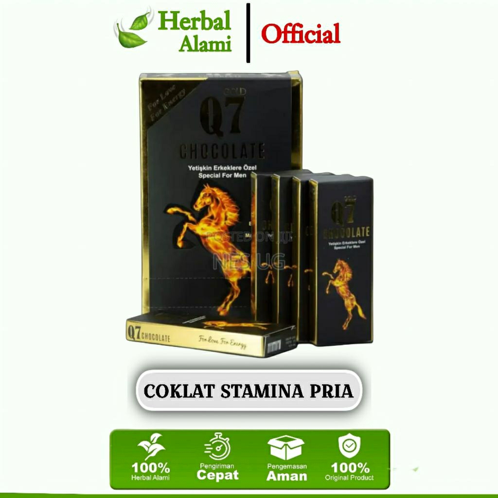 Coklat Gold Q 7 Chocolate For Couple 12