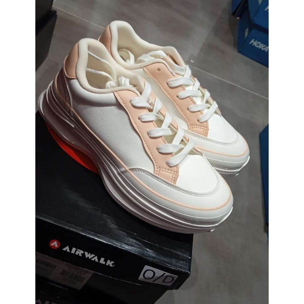 Sepatu Sneakers Wanita AIRWALK ORI