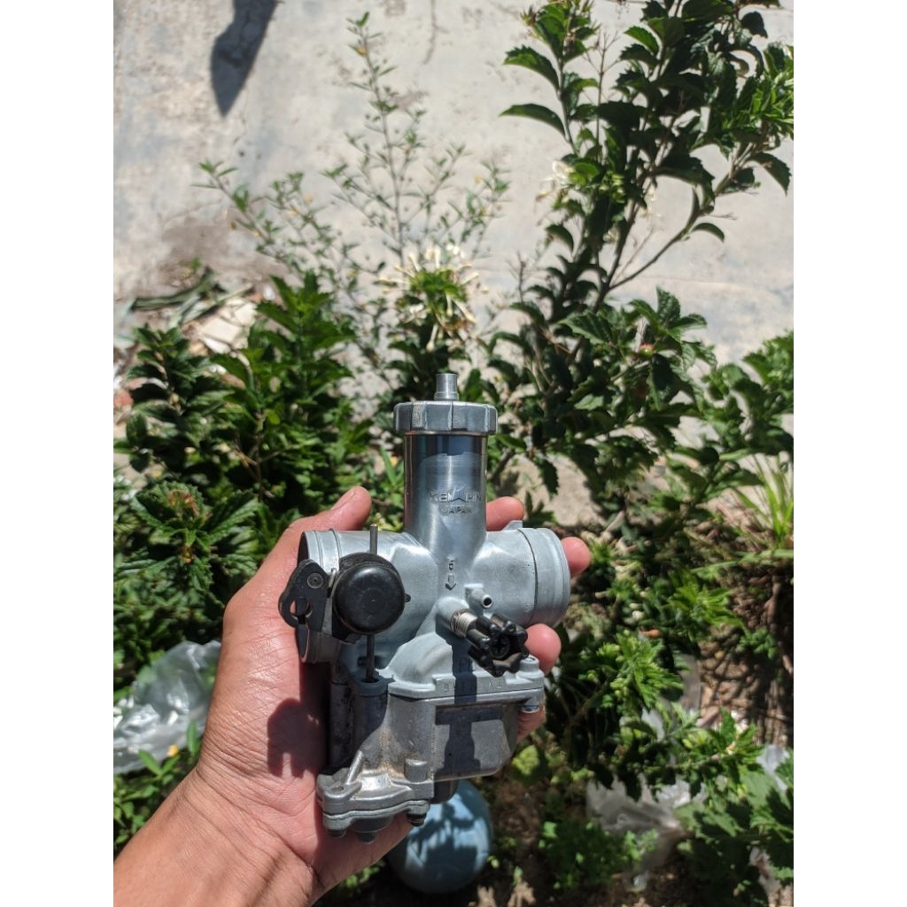 KARBU TIGER REVO SKEPAN RAPI MULUS