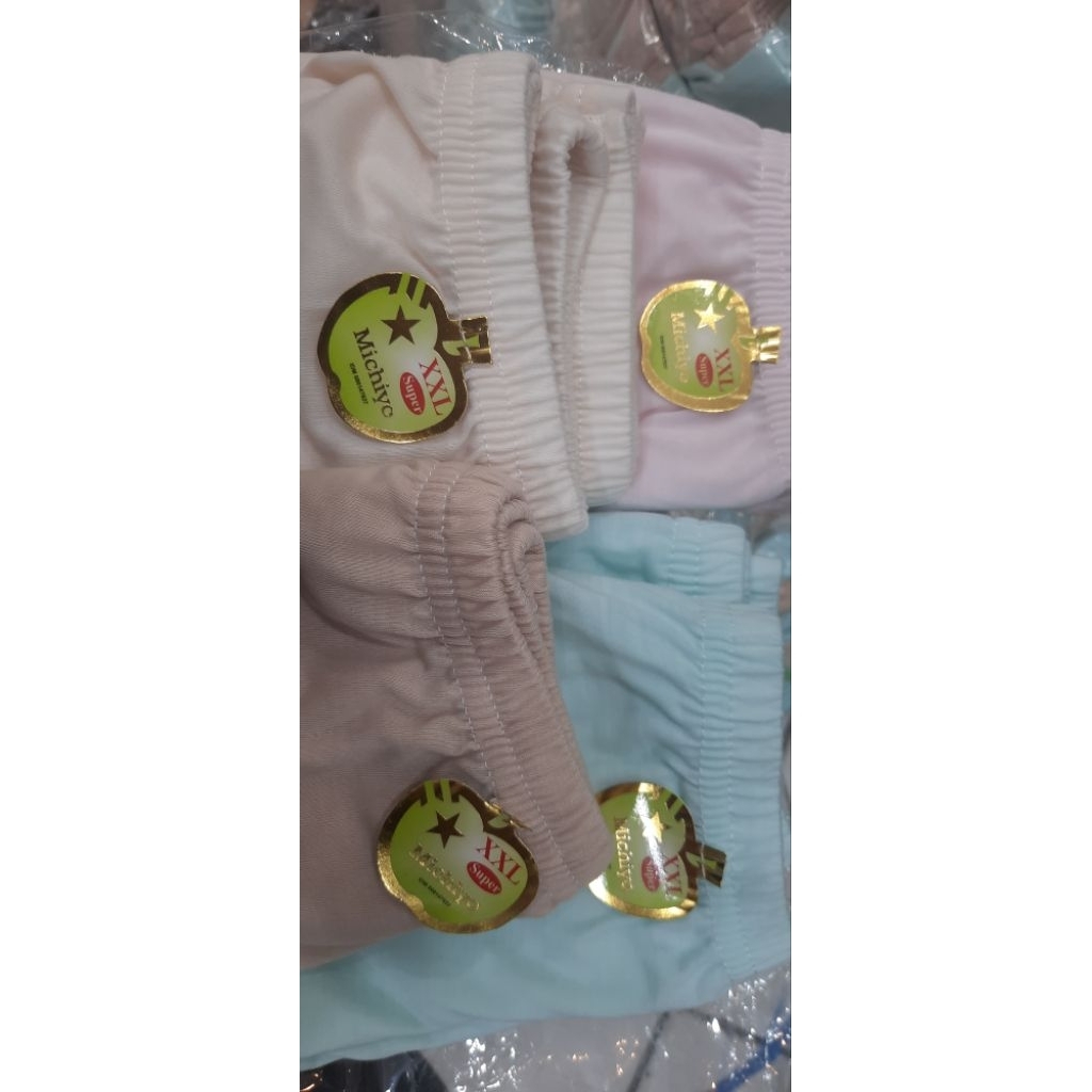 Grossir [1 LUSIN ] CD MICHIYO 12pcs harga terbaik