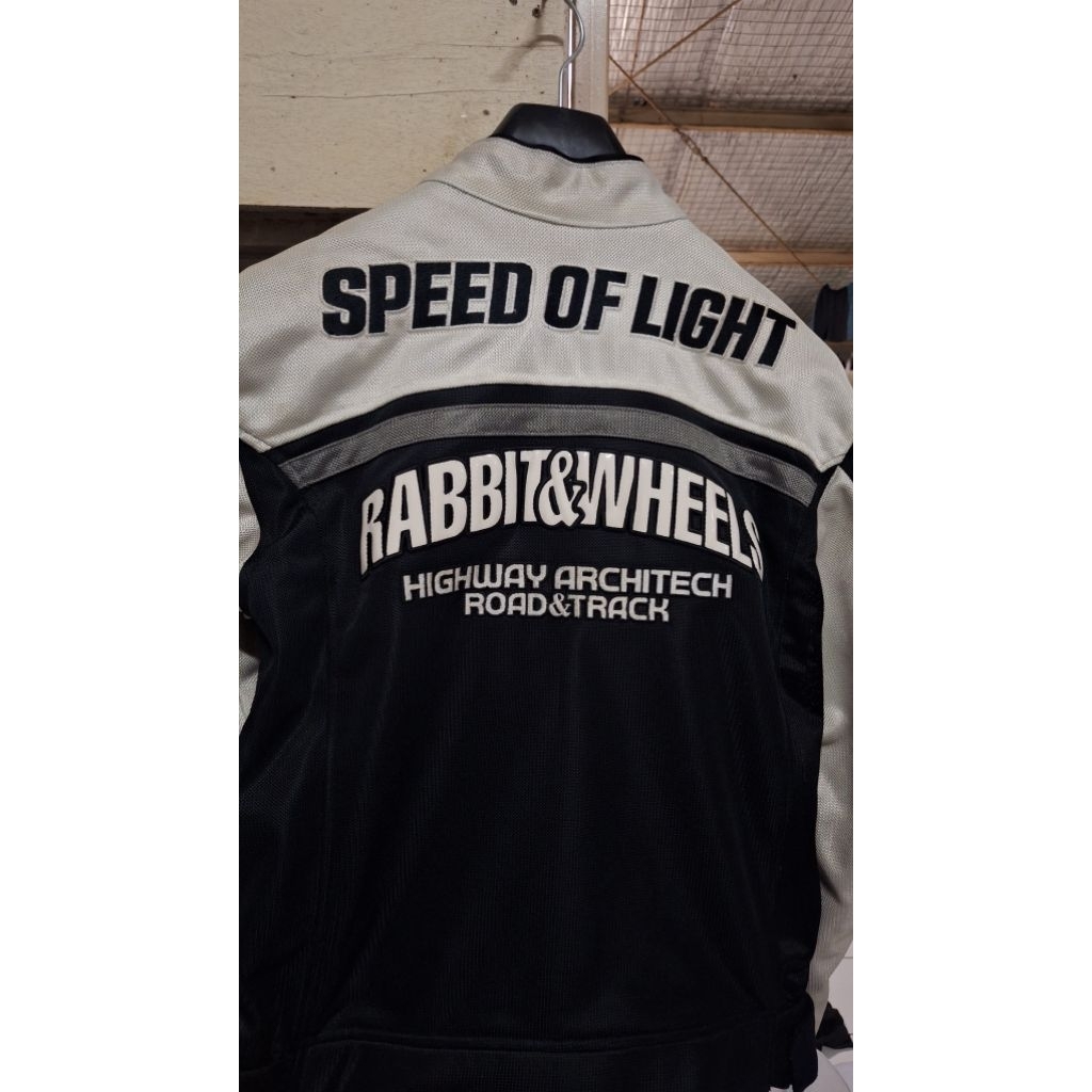 rabbit and wheels rockstar