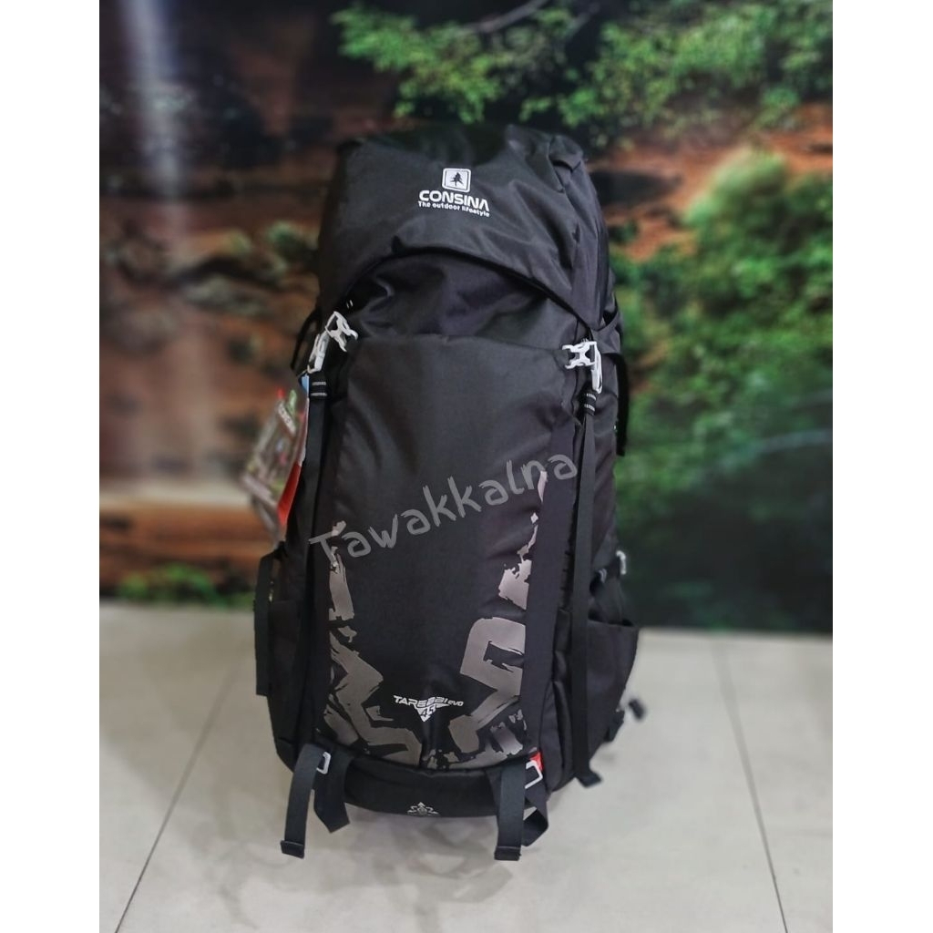 Tas carrier Consina TAREBBI EVO 45 Liter