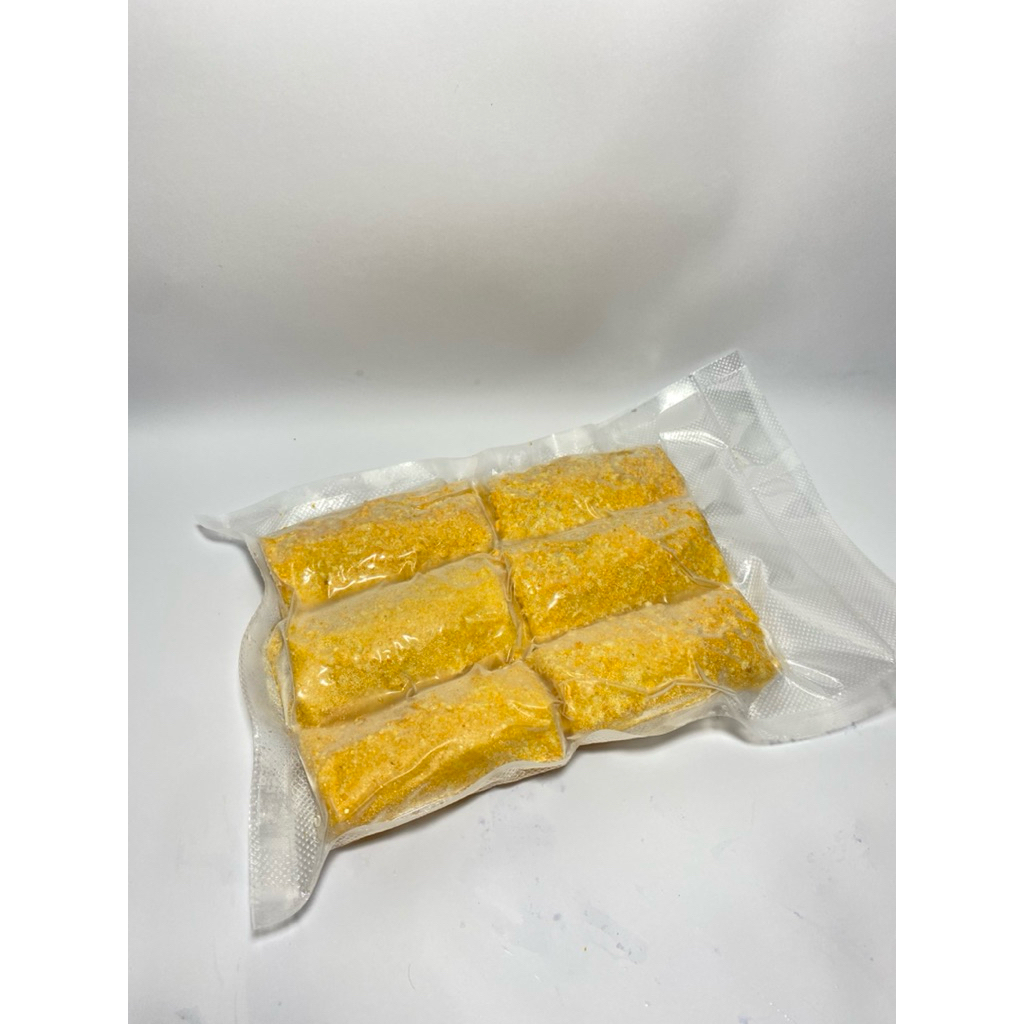 Risol Cipipap Frozen Premium – Mayones & Smoke Beef ISI 6 PCS