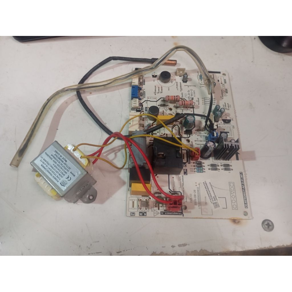 PCB MODUL AC PANASONIC CS-ZN5WKP ORIGINAL
