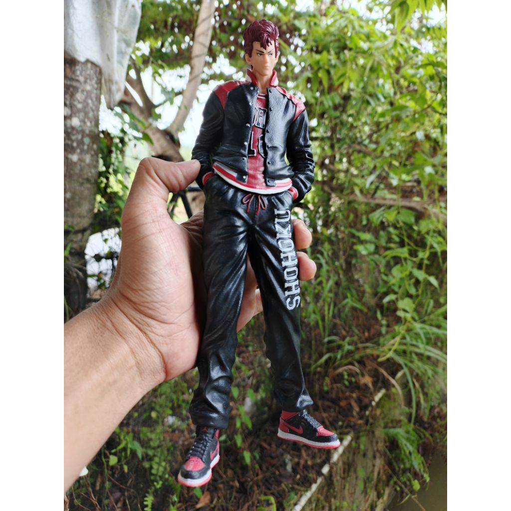 Action Figure Sakuragi Hanamichi Slam Dunk