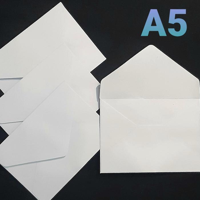 News ( isi 10 ) AMPLOP A5 / AMPLOP PUTIH / AMPLOP UNDANGAN / PUTIH / UNDANGAN