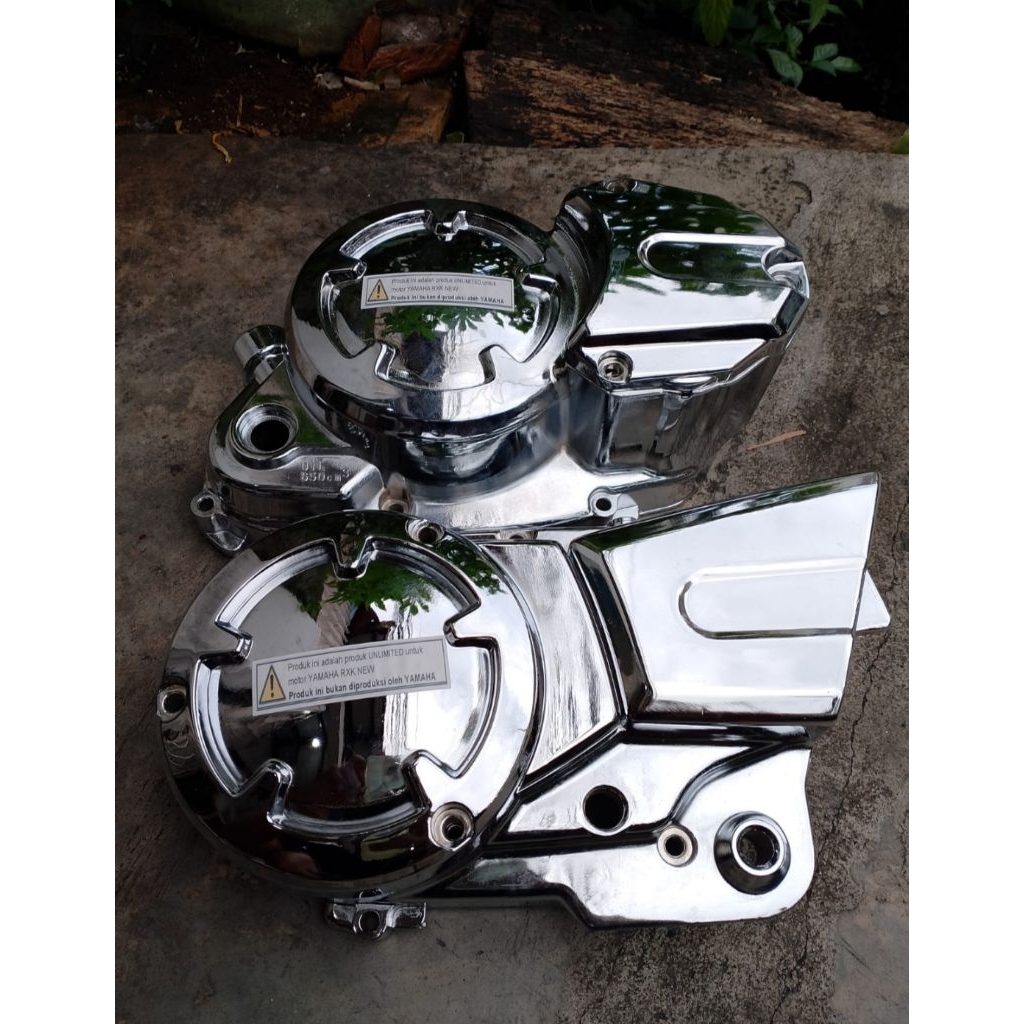 Bak kalter Bak magnet set bak kopling rx king new model peredam fuul set Crum Rx king new Rx lama se