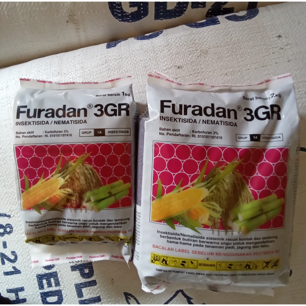 FURADAN 3GR