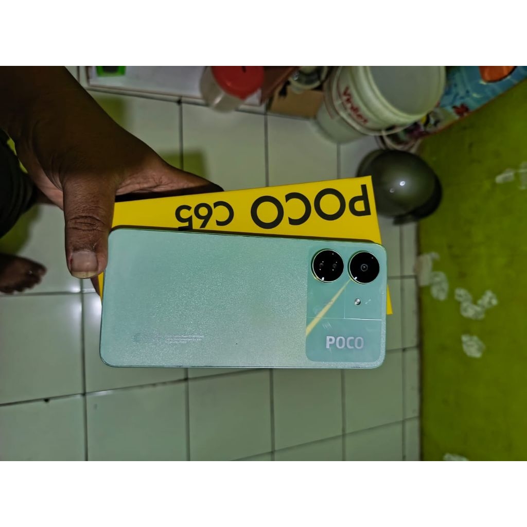 Poco C65 RAM 8/256GB