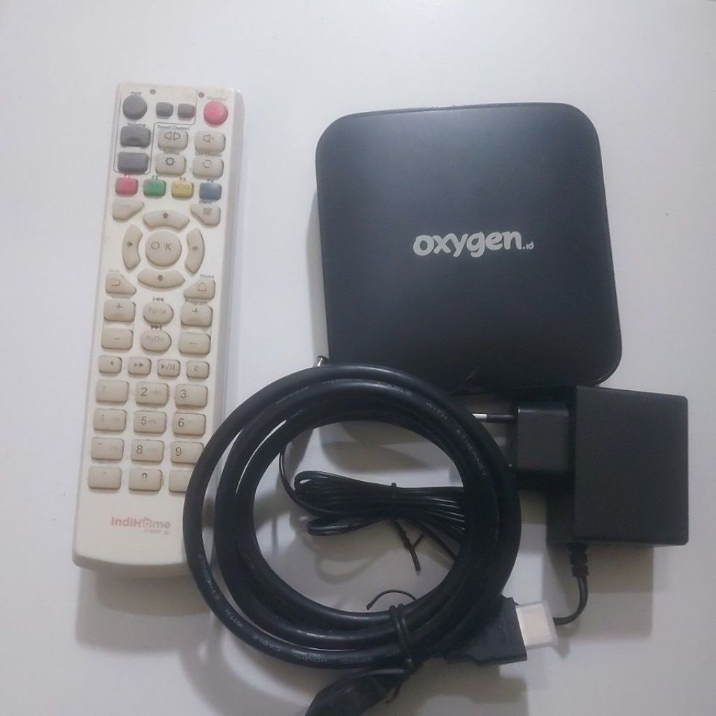 stb oxygen android 9