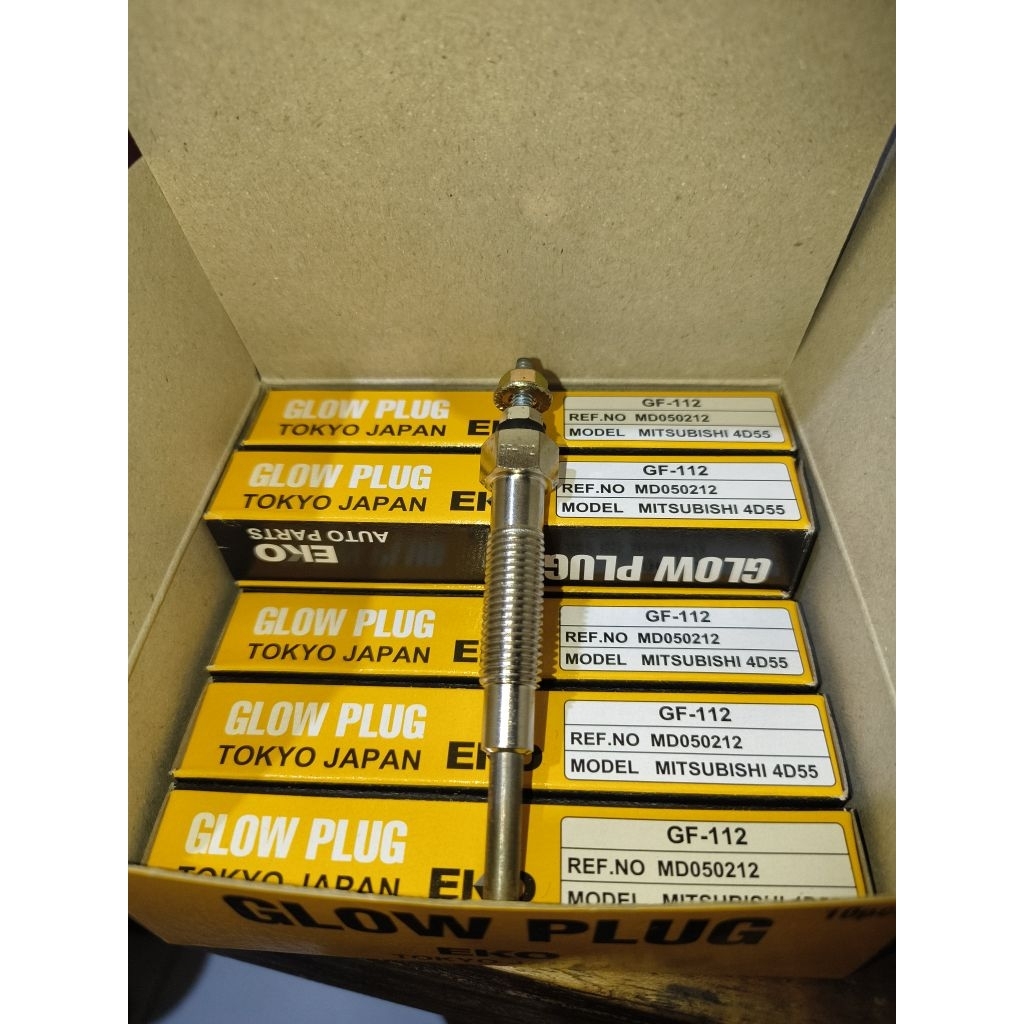 Glow Plug Busi Pemanas Mitsubishi L300 GF112