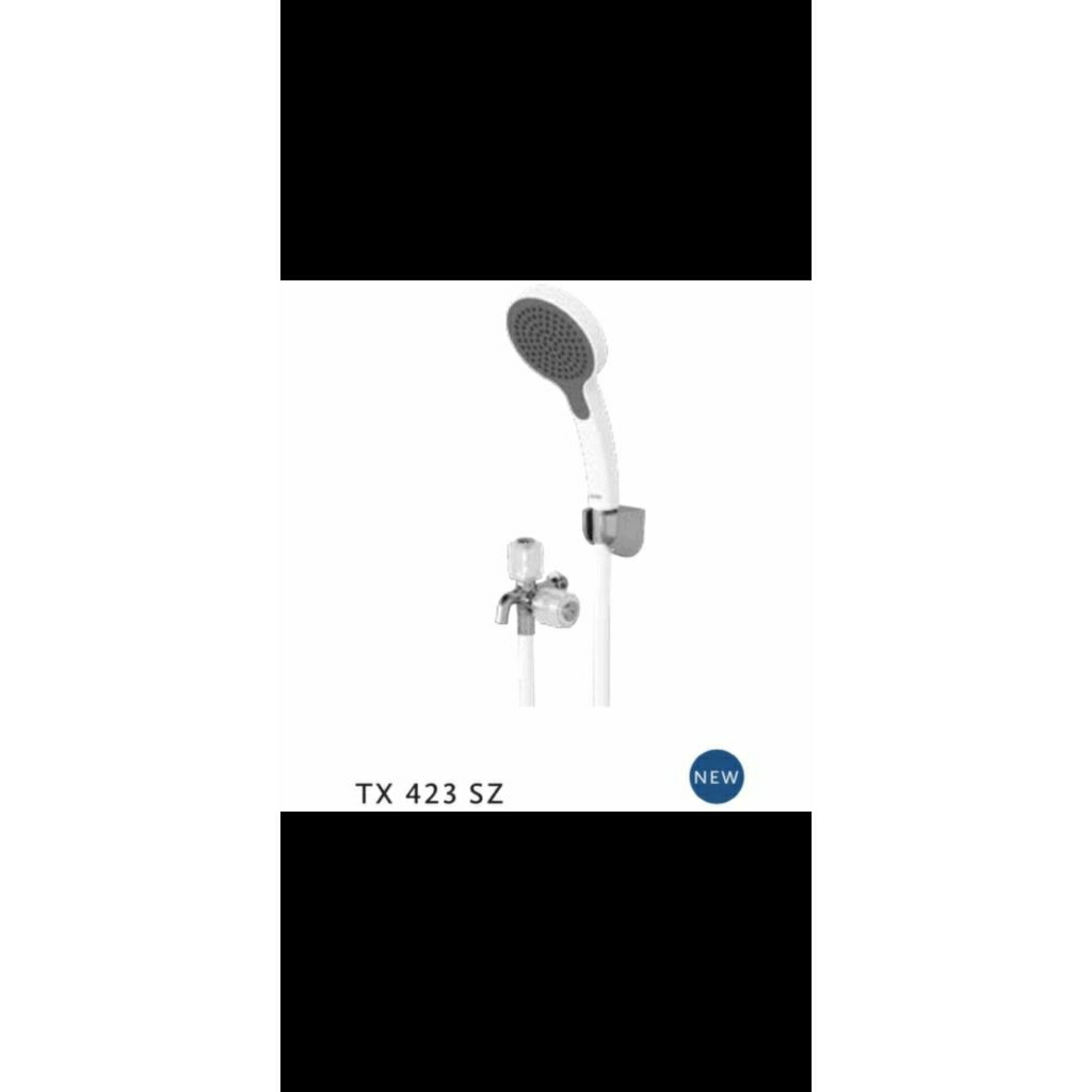 TOTO TX423SZ | TX 423 SZ (Baru Original)Hand shower set with sink tap TOTO TX423SZ | TX 423 SZ (Baru