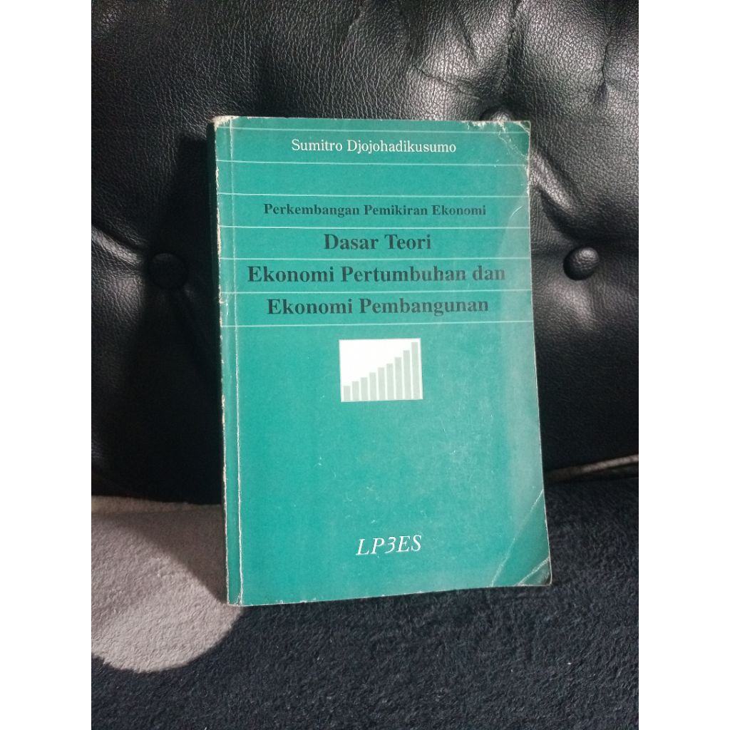 Perkembangan Pemikiran Ekonomi Dasar Teori Ekonomi Pertumbuhan dan Ekonomi Pembangunan