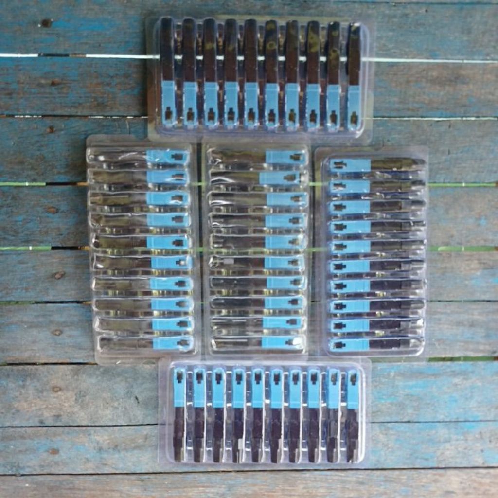 50 pcs fastcon capit buaya