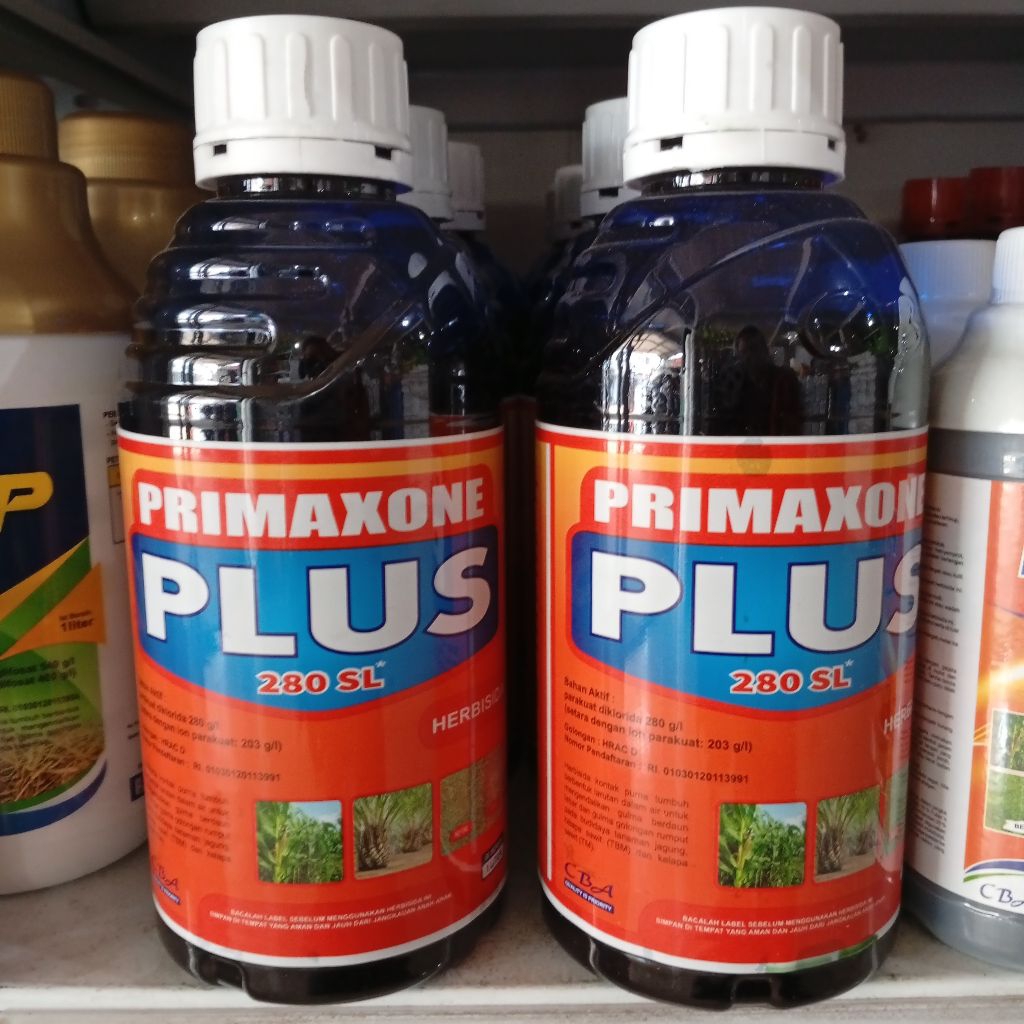 Herbisida Primaxone plus 1 liter