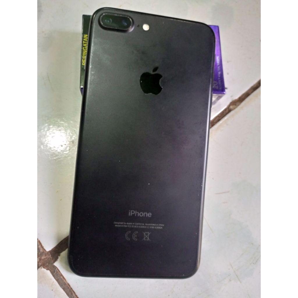 ip 7 plus bypass