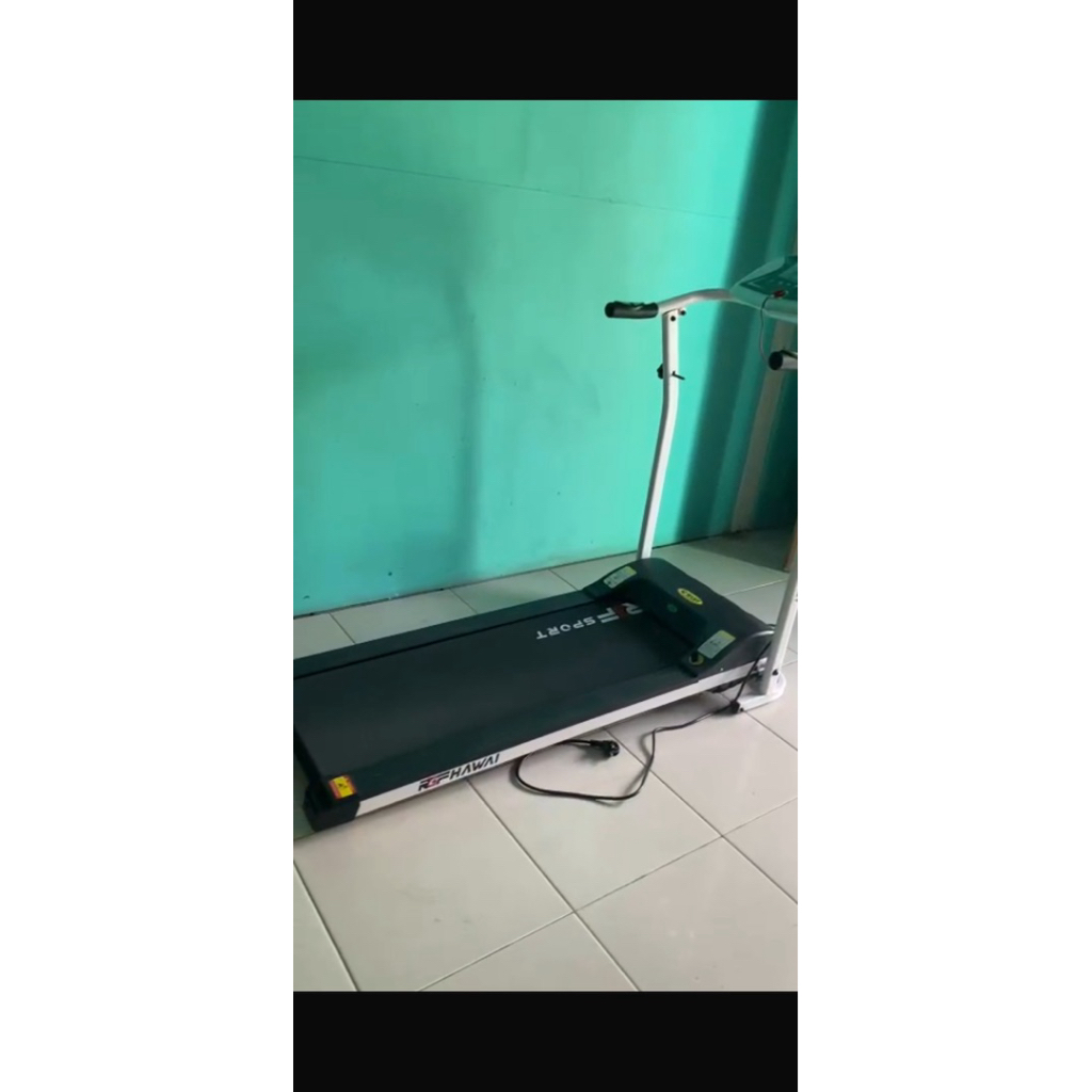 ALAT FITNES TREADMILL