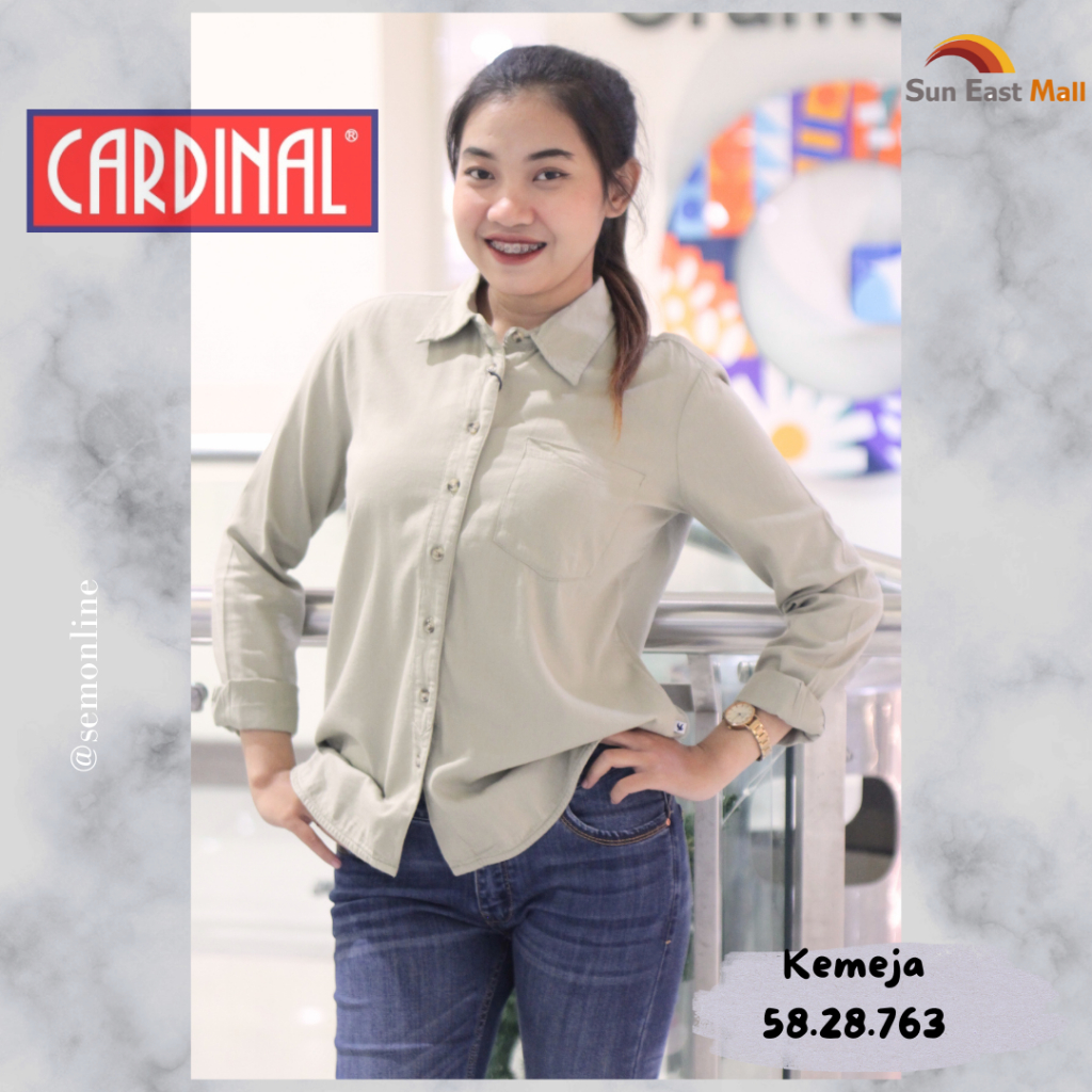 CARDINAL BAJU ATASAN CEWEK // 58.28.763