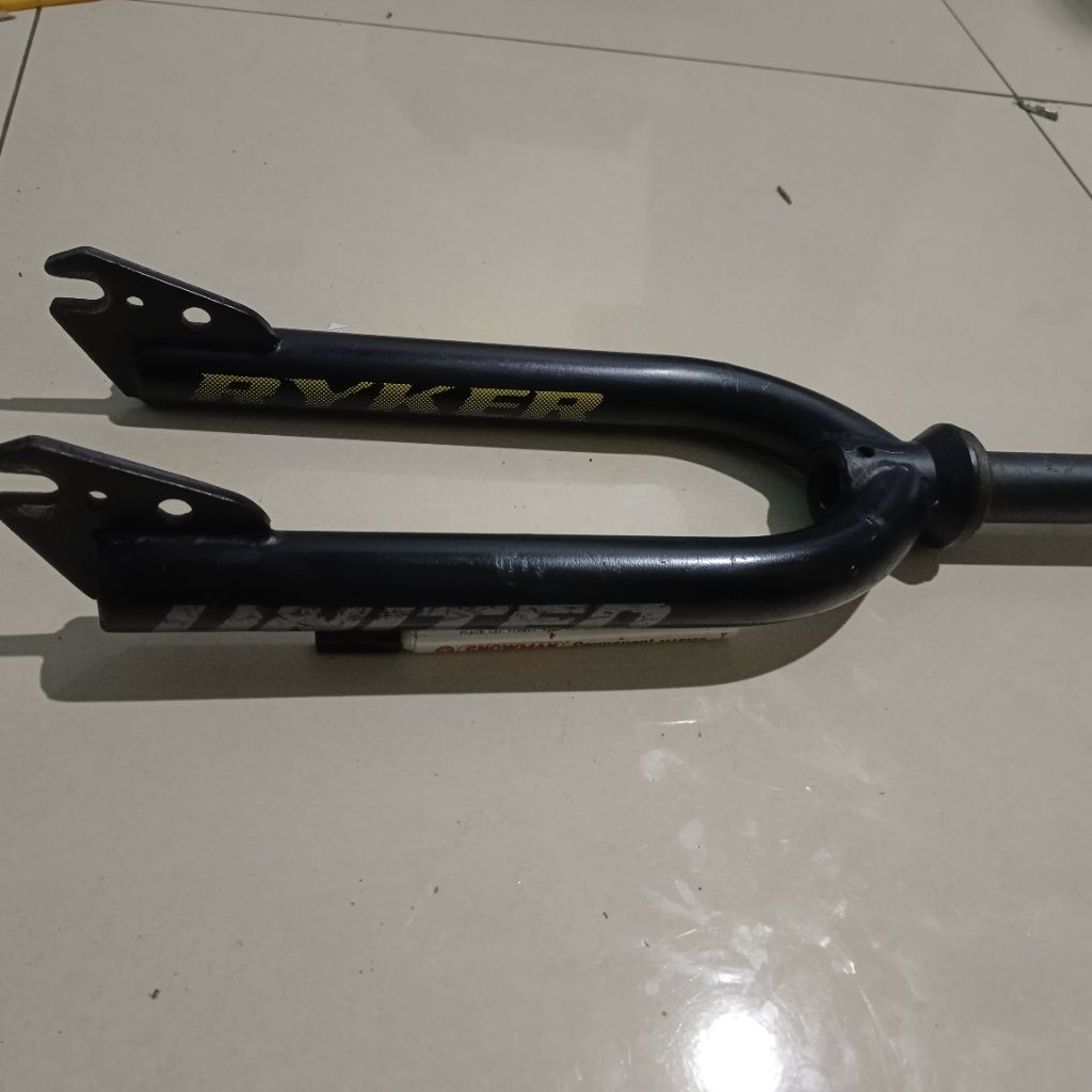 Fork BMX United Ryker
