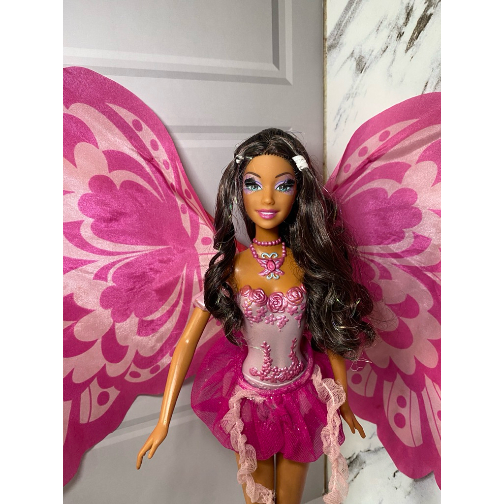 Barbie Elina Fairytopia AA Rare Movie