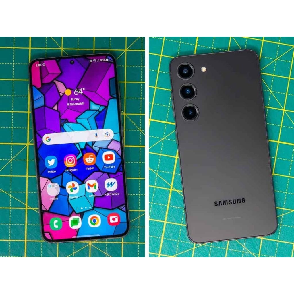 Samsung S23  8/256 Second original