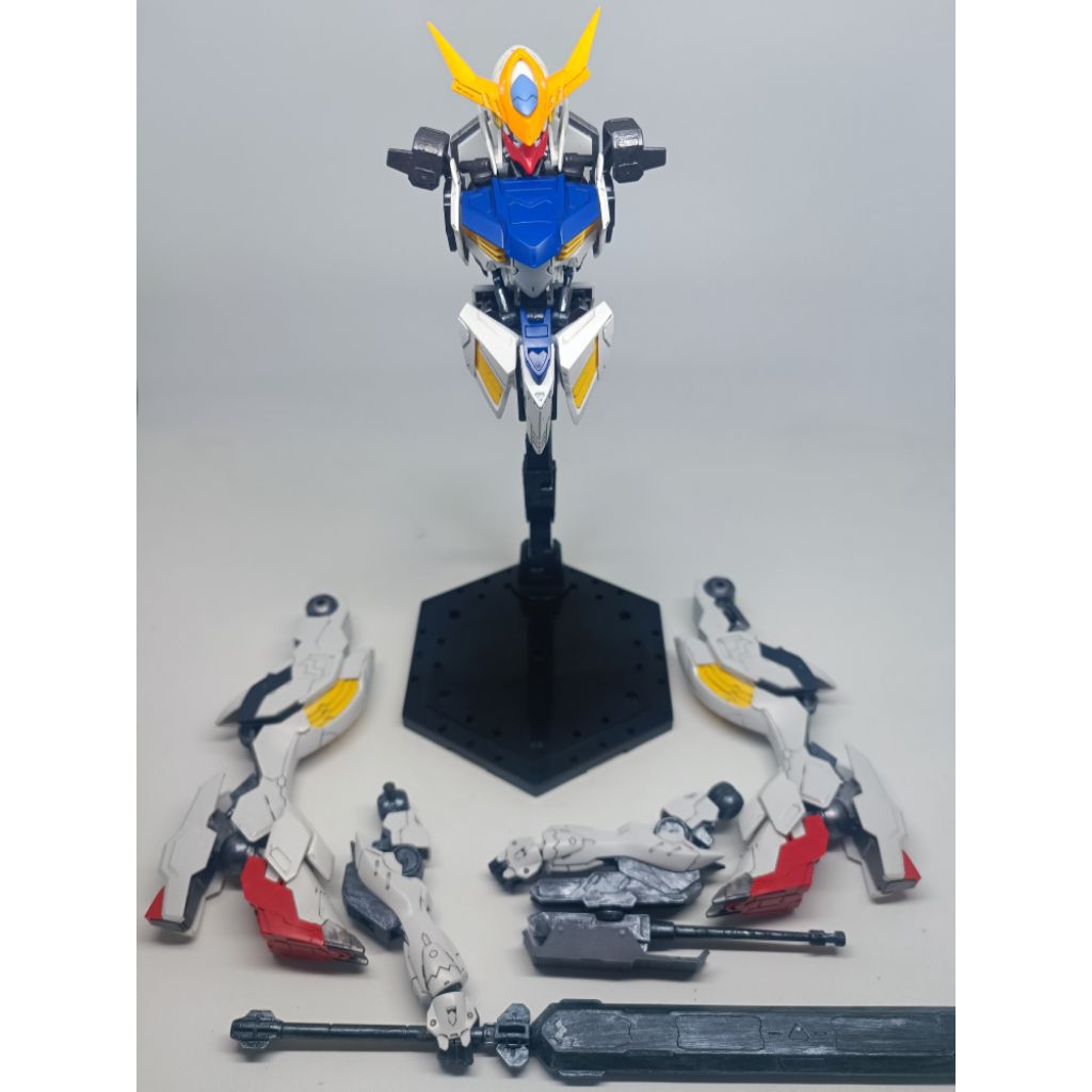 FM barbatos junk